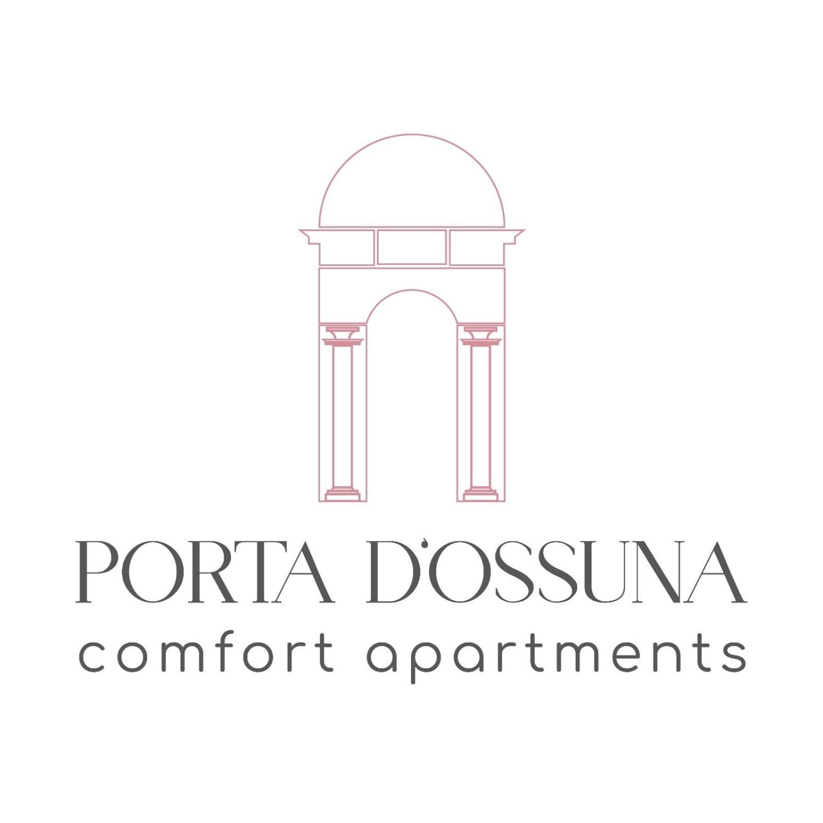 Porta D Ossuna Comfort Apartments Palermo Exteriör bild