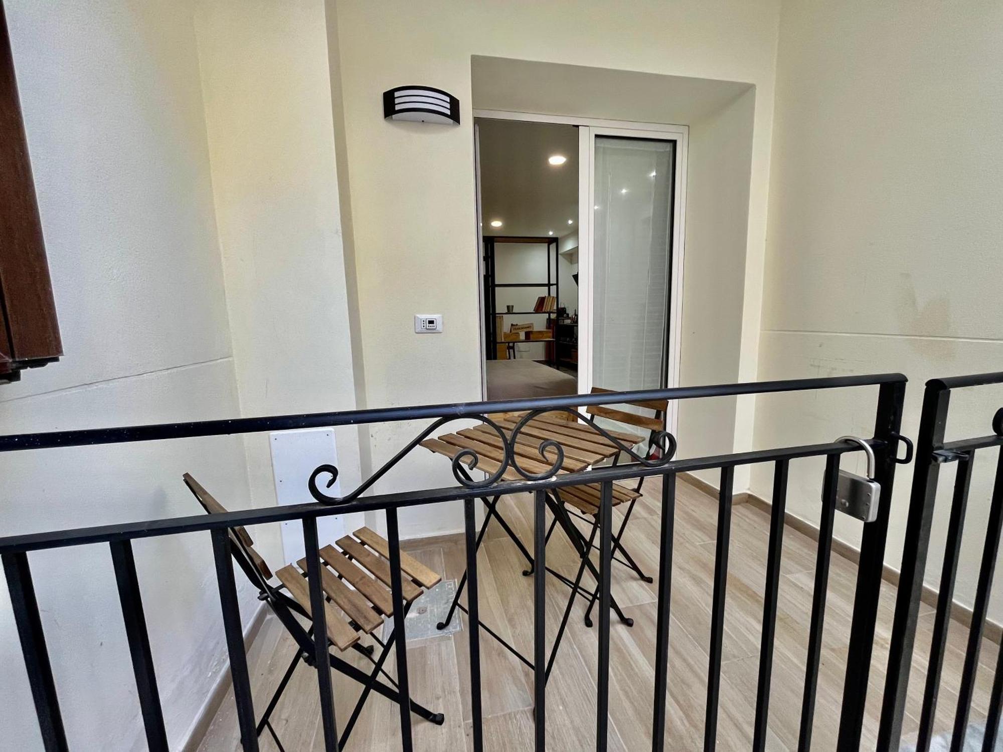 Porta D Ossuna Comfort Apartments Palermo Exteriör bild