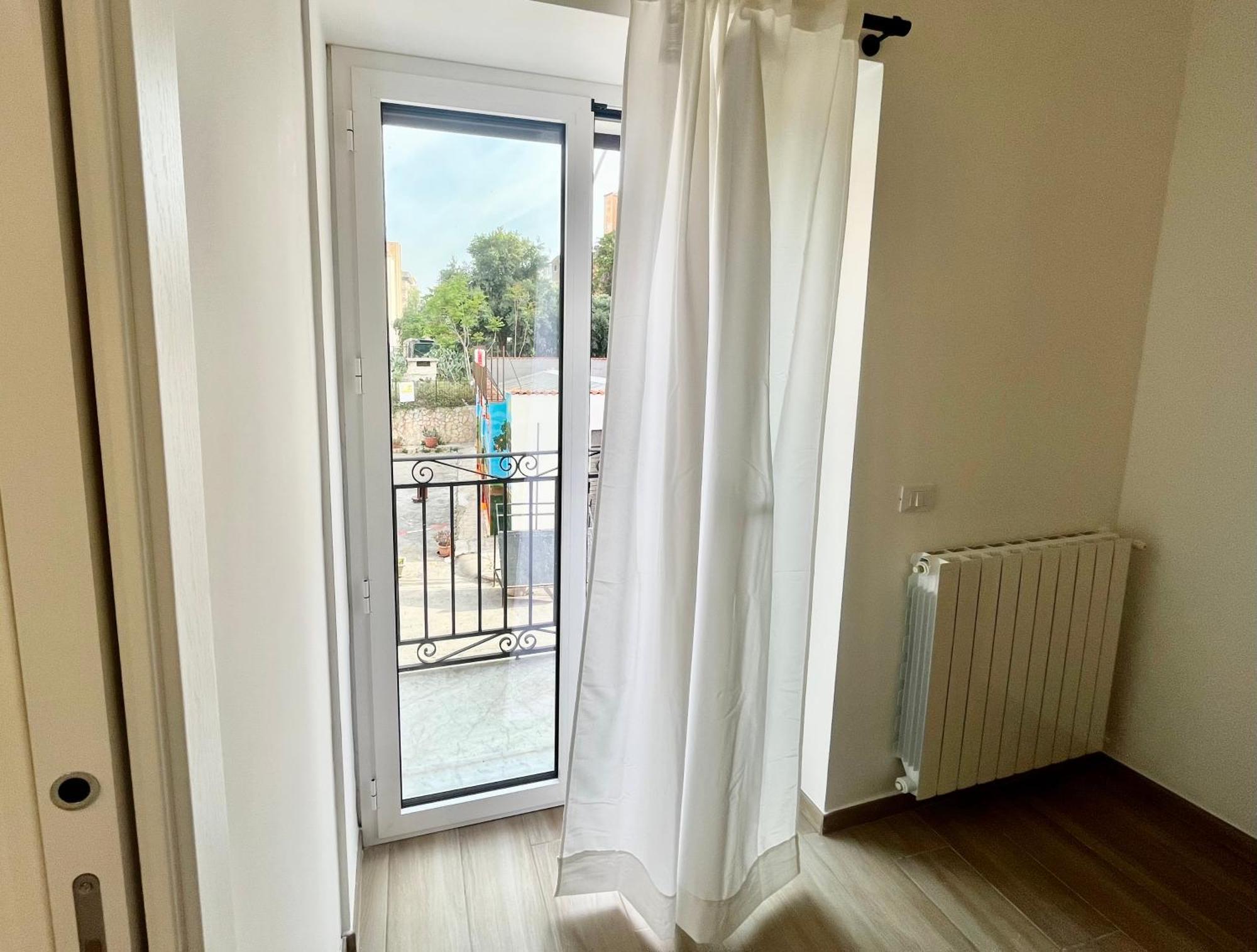 Porta D Ossuna Comfort Apartments Palermo Exteriör bild