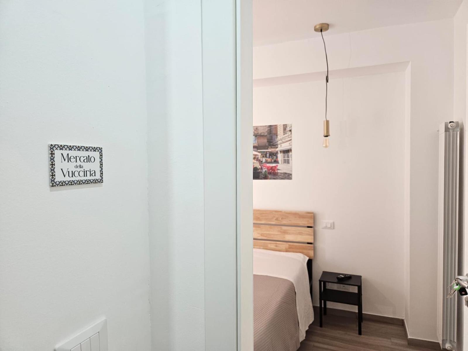 Porta D Ossuna Comfort Apartments Palermo Exteriör bild