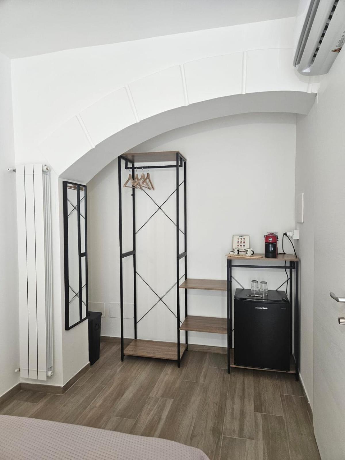 Porta D Ossuna Comfort Apartments Palermo Exteriör bild