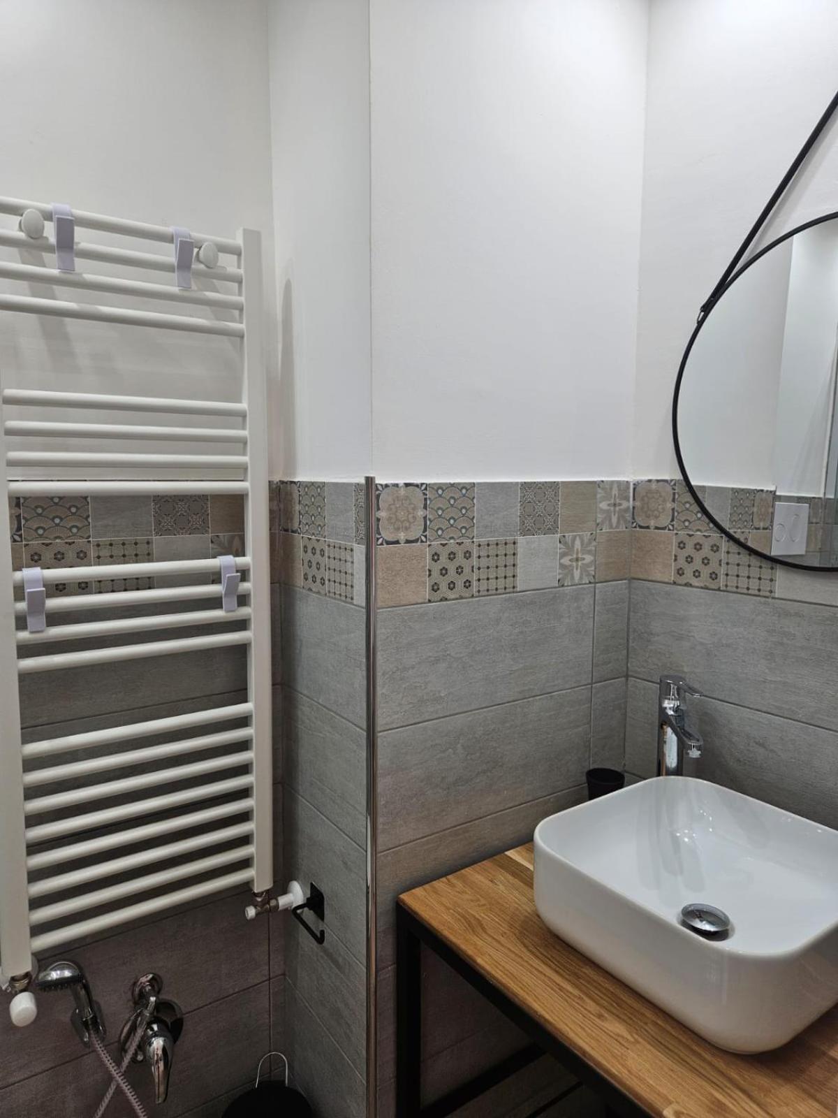 Porta D Ossuna Comfort Apartments Palermo Exteriör bild