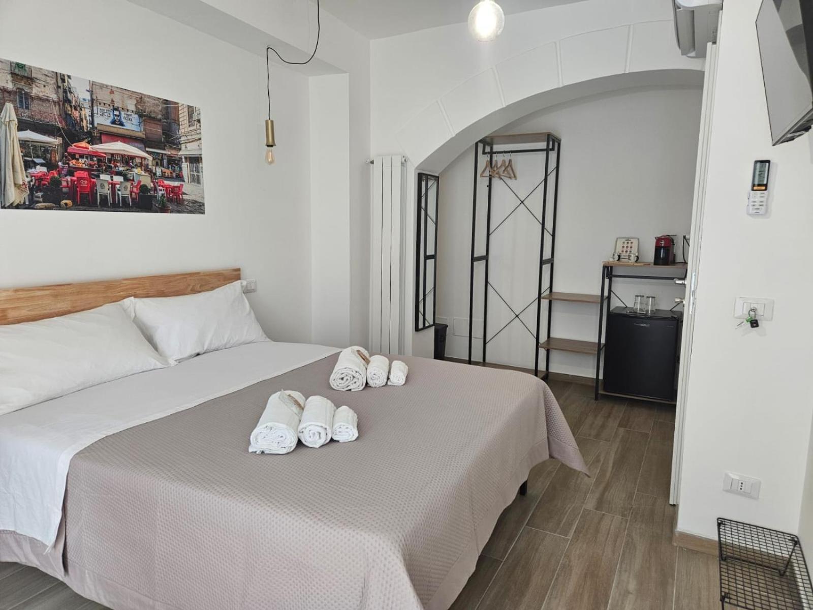 Porta D Ossuna Comfort Apartments Palermo Exteriör bild