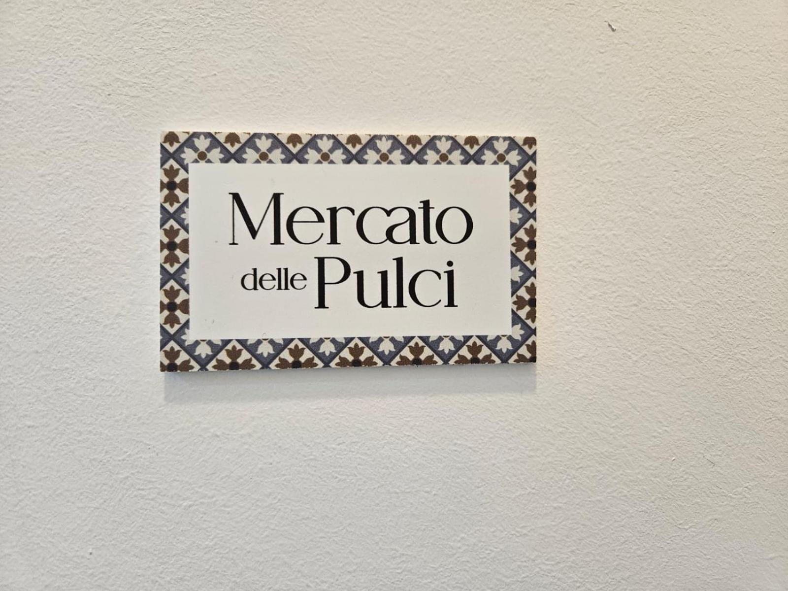 Porta D Ossuna Comfort Apartments Palermo Exteriör bild